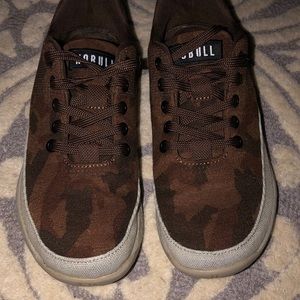 NOBULL canvas gym/lifting sneakers